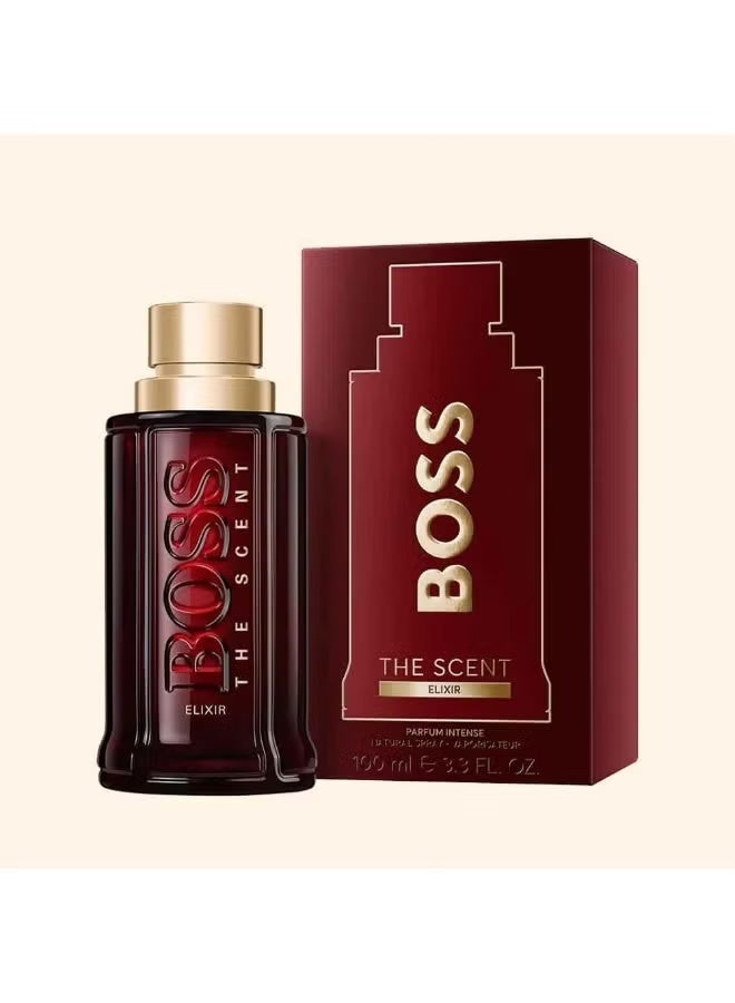 Boss The Scent Elixir Intense for Men 100ml